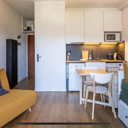 Studio Aux Angles Apartment Exterior photo